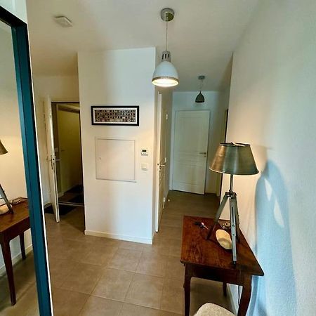 Grand Appartement - Piscine - Plage- Terrasse Saint-Jean-de-Luz Kültér fotó